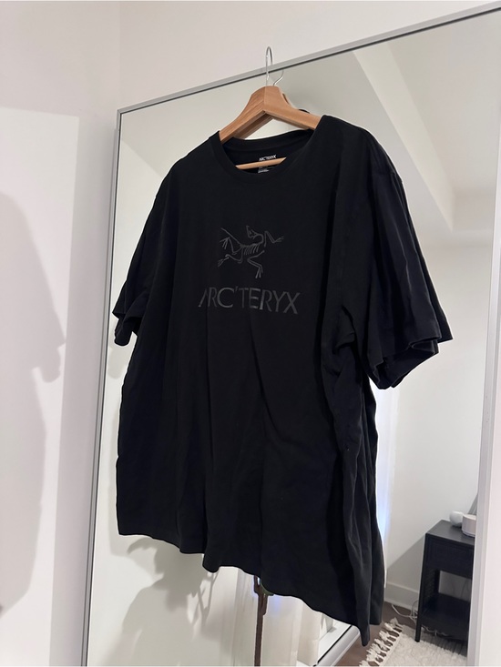 Arc'teryx Other - Arc'teryx Arc'Word Logo Short Sleeve - Mens XXL